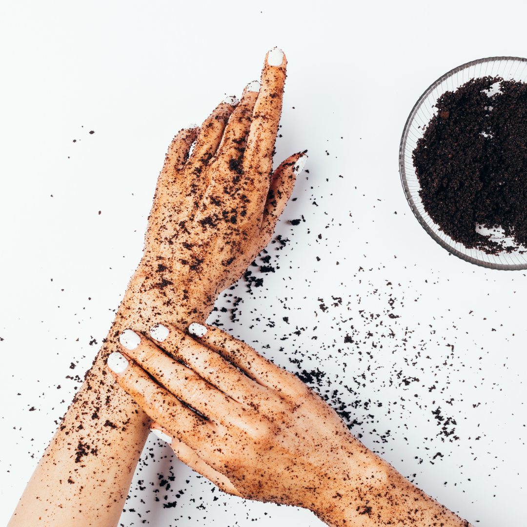 Grounded | Coffee Body Scrub
