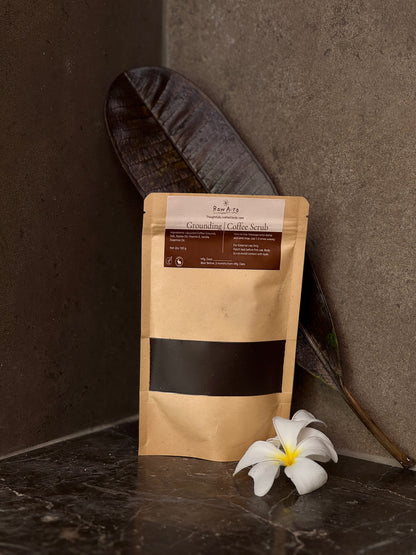 Grounding | Coffee Body Scrub | 100 gms