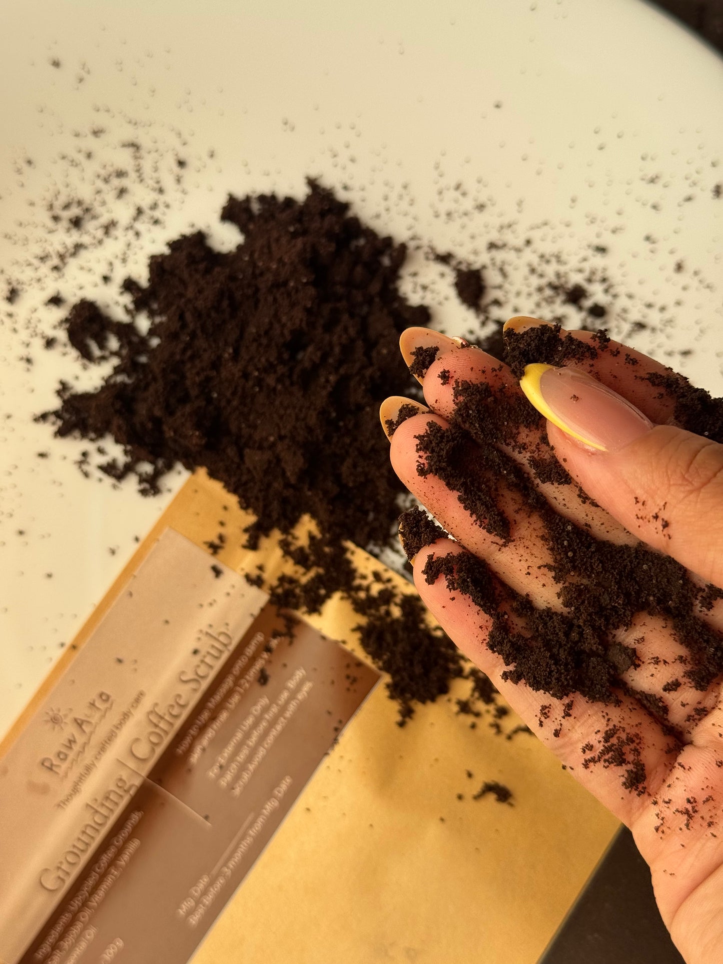 Grounding | Coffee Body Scrub | 100 gms
