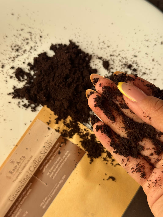 Grounding | Coffee Body Scrub | 100 gms